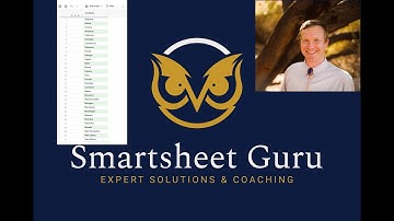 Smartsheet Alternate Row Color