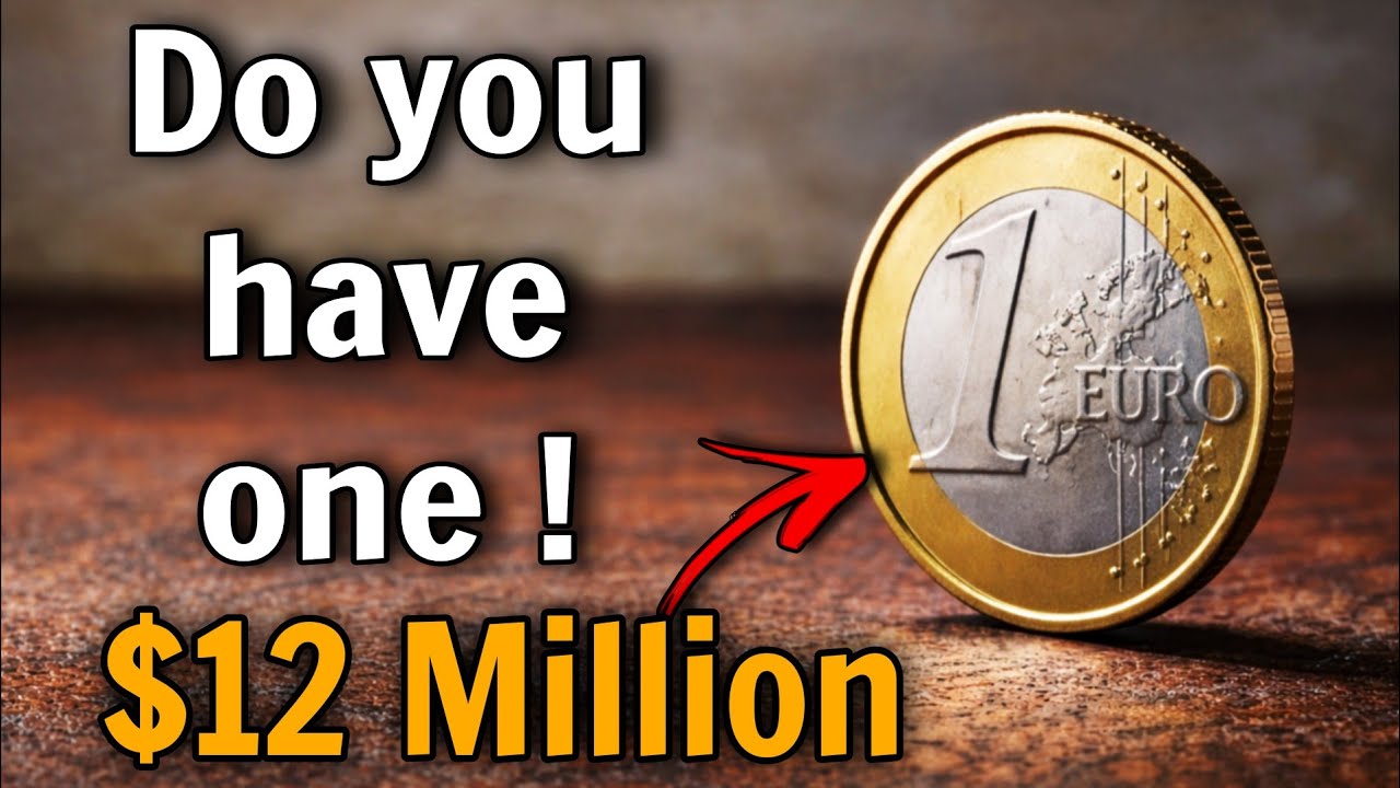Find Out: Is a 2001 Euro Coin Worth $2000 Due to a Mistake?
