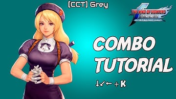 2002UM : Hinako Combo Tutorial