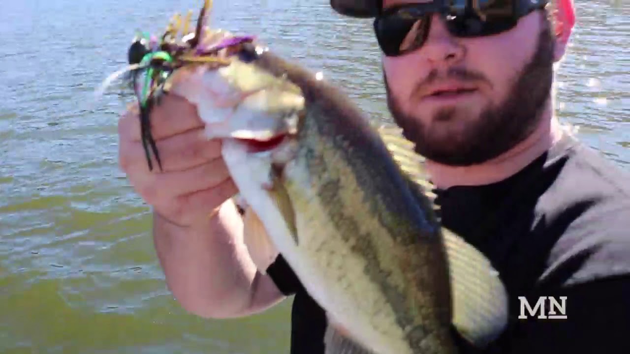 Cal Poly Bass Fishing Club tackles YETI conference title YouTube