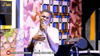 Powerful Prayer Song Medley By Ohemeng Junior, The Son Of Ernest Opoku Junior.Be Blessed.