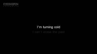 Eyes Wide Open - The Dark Inside [Lyrics in Video]