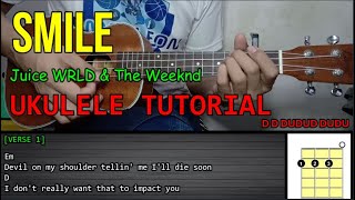 Juice WRLD & The Weeknd - SMILE | Ukulele Tutorial | CHORDS and STRUMMING PATTERNS
Please see below link for more guitar and ukulele video tutorials:
UKULELE TUTORIALS:
https://www.youtube.com/watch?v=cZgBgQiuTrI&list=PL18Gpvx9OyqA6KcI87av2YZyZ3thWxHl-
GUITAR TUTORIALS:
https://www.youtube.com/watch?v=X8kk6jfxhpU&list=PL18Gpvx9OyqAl6M6XaA65E0eH8DJY09nC
Smile by Juice WRLD & The Weeknd covered in Ukulele Guitar with chords and strumming patterns.. :) Subscribe for more...
#DenMusicPH #Smile #JuiceWRLD #TheWeeknd Juice WRLD & The Weeknd - SMILE | Ukulele Tutorial | CHORDS and STRUMMING PATTERNS