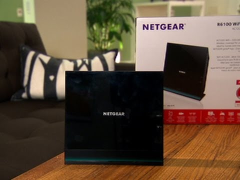 Netgear R6100 Wi-Fi router is just too easy to use!