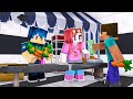 LA NOSTRA PRIMA VENDITA! - VITA IN CITTÀ - MINECRAFT