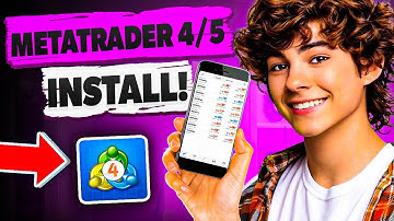 how to get metatrader 4/5 on iOS/iPhone in 2023