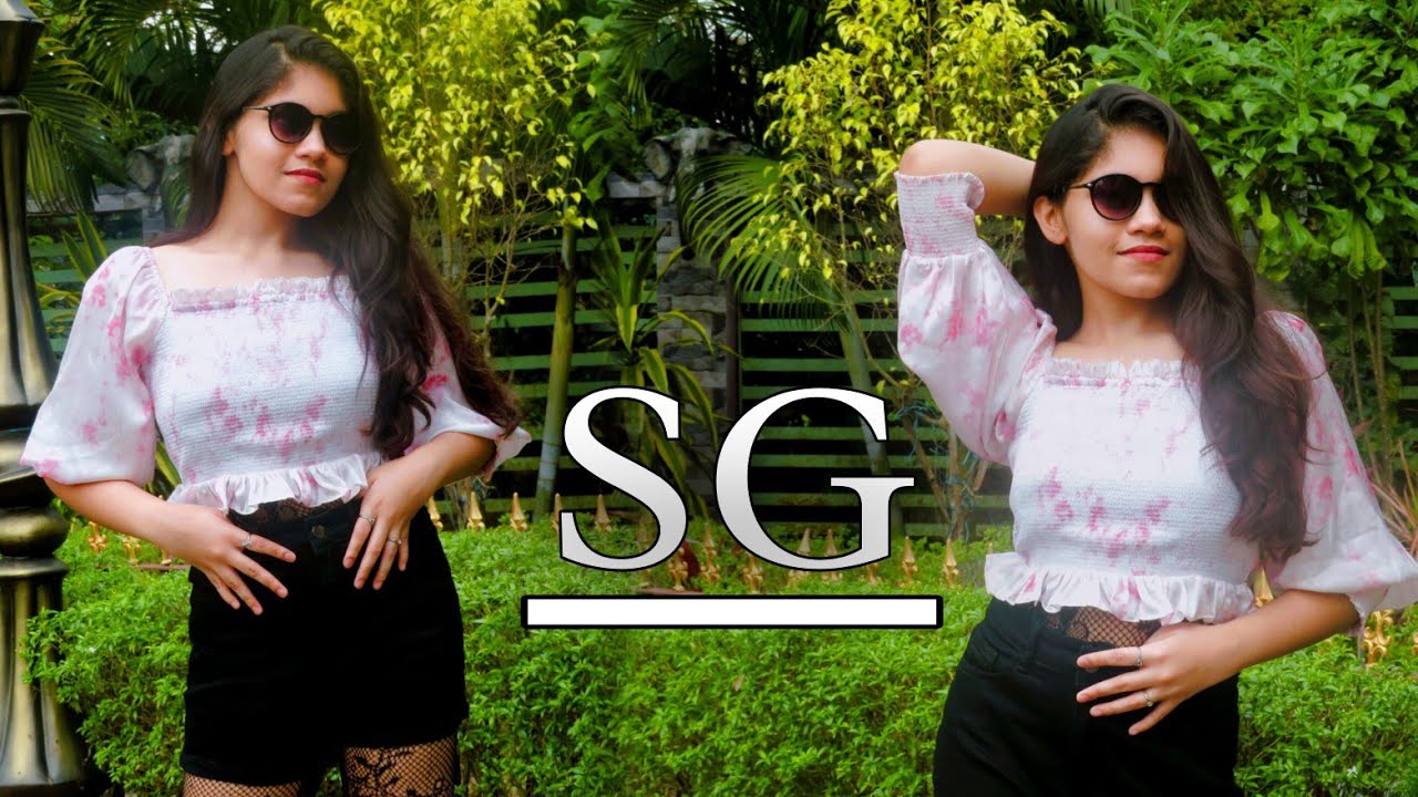 SG - Dance Cover || Lisa Part | Miss Shrety