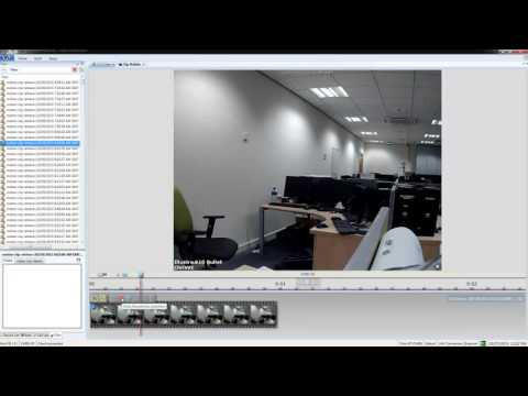 victor unified client - Clip Builder