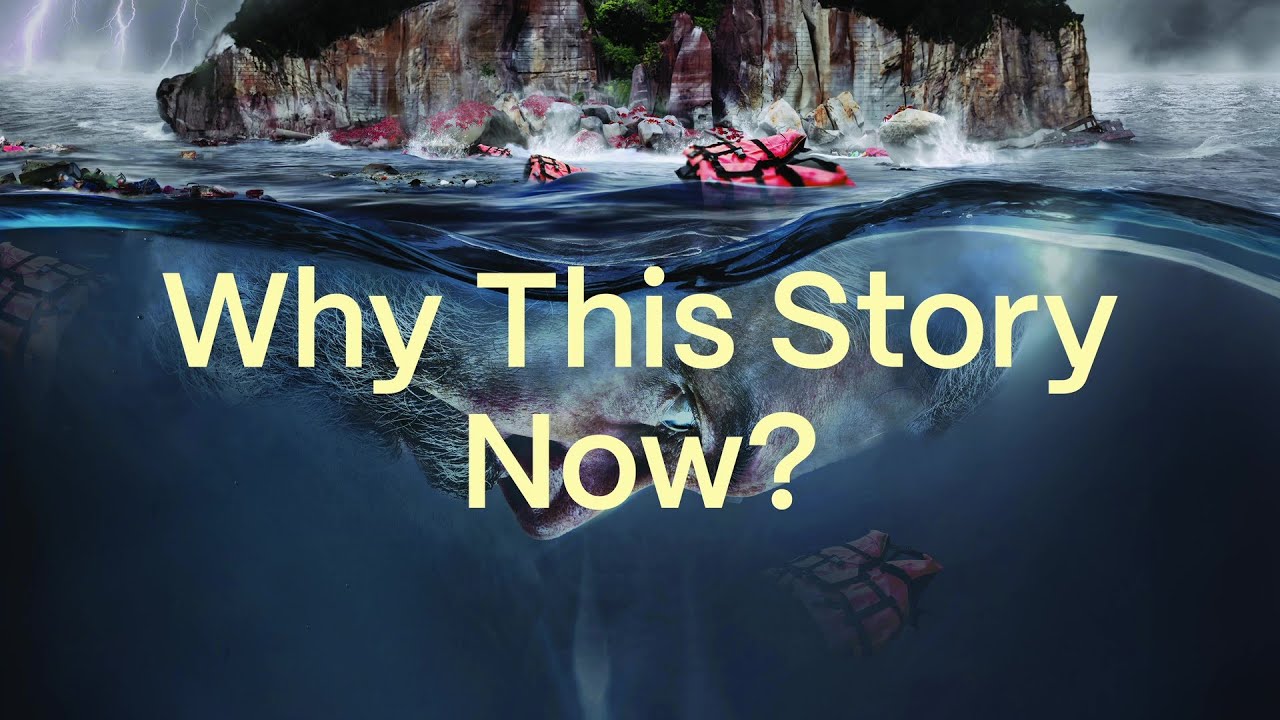 This Rough Magic By Helen Machalias / Why This Story Now?