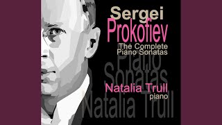 Piano Sonata No. 7 in B-Flat Major, Op. 83: I. Allegro inquieto