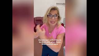 Katie Hopkins: A little message to you 