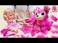 メルちゃん バリカンでヘアカットできる ペットおもちゃ / Scruff A Luvs Cutie Cuts Little Live Pets Shave