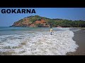   gokarna karnataka temples  beautiful beaches  gokarna tourist places tour guide vlog