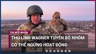 Thực hư việc thủ lĩnh Wagner tuyên bố \\