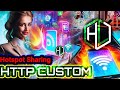 Connect Multiple Devices: Share HTTP Custom VPN via Mobile Hotspot image