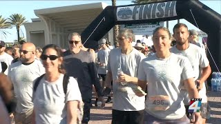 Hundreds walk, run in Jacksonville Beach to raise money for brain cancer research by News4JAX The Local Station 118 views 1 day ago 2 minutes, 51 seconds