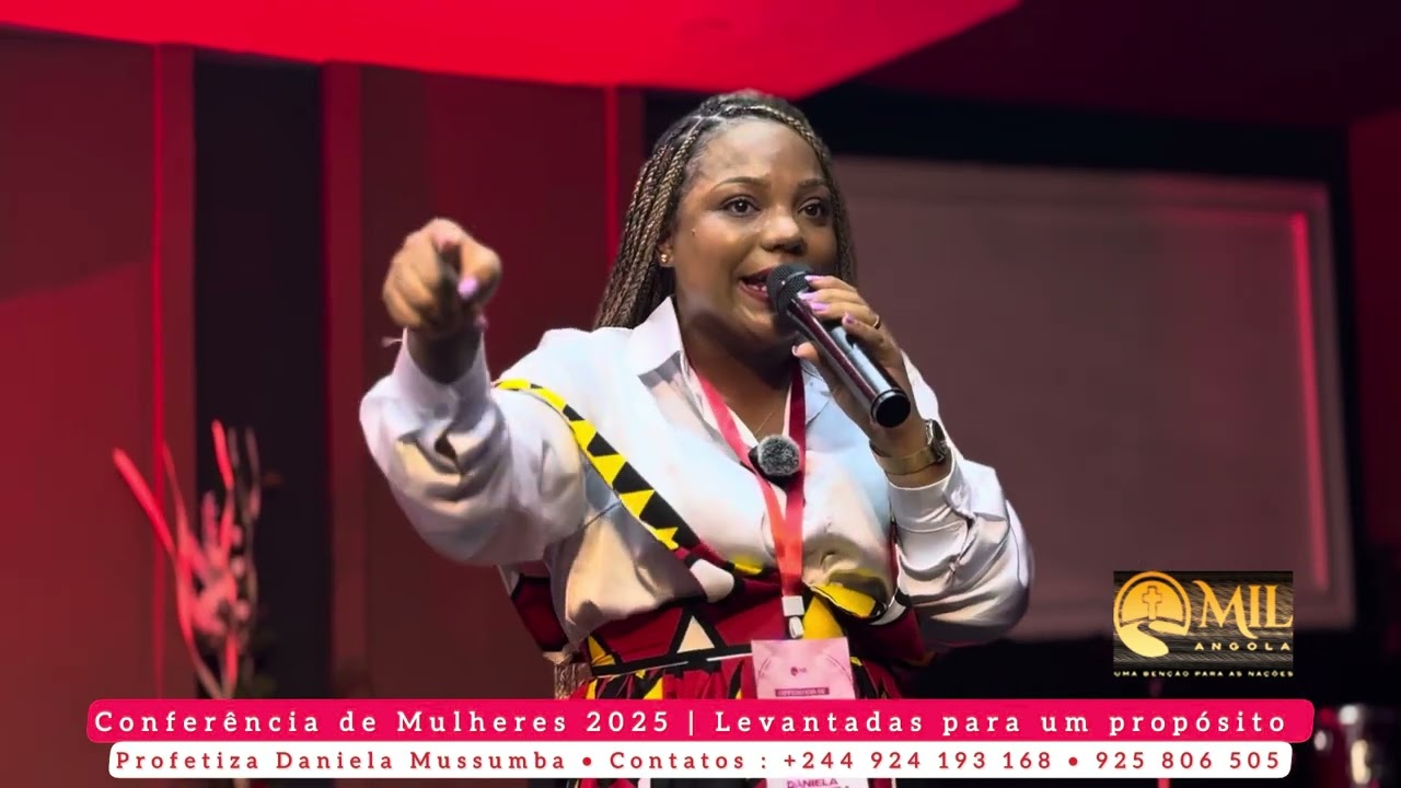 Levantadas para um propósito