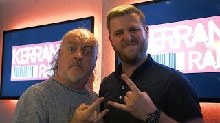 Bill Bailey speaks to Kerrang! Radio about Limboland, Countdown and more