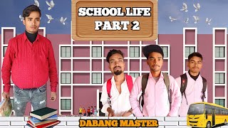 School life | SCHOOL LIFE PART 2 | RJNV COMEDY| FUNNY VIDEO |