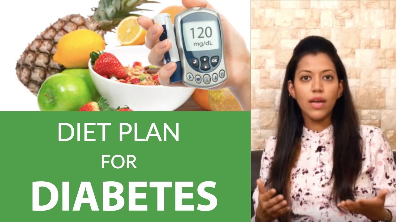 Diet for diabetic patients (Hindi) - YouTube