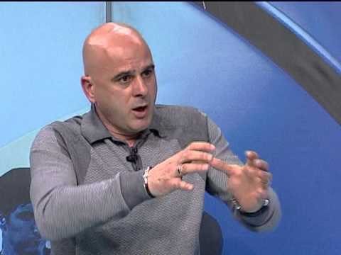 საფეხბურთო გადაცემა \"105 წუთი\" 08/04/2013