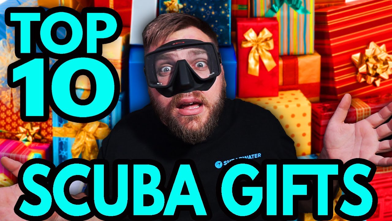 10 Holiday Gifts for Divers at any Budget