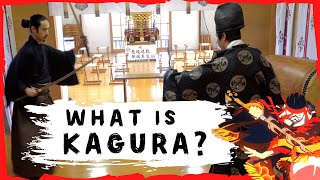 SUN BREATHING/ The REAL HINOKAMI KAGURA Of Demonslayer | 鬼滅の刃のリアル　ヒノカミ神楽に迫ってみた。