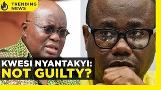 Ghana News Today: Lack of Evidence Against Former GFA President | Yen.com.gh screenshot 5