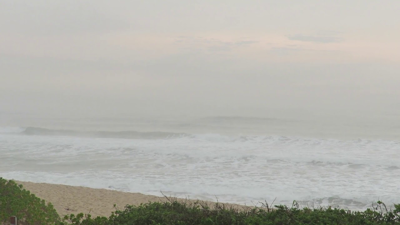 Praia Mole 10 Outubro 2017 - 7:00 horas - In Paradise
