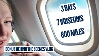 Travel vlog - Behind the Scenes of my solo trip to Northern Ireland 🍀| My first travel VLOG