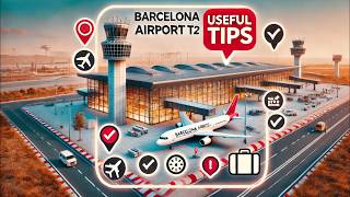 Barcelona Airport T2 Barcelona Airport T2