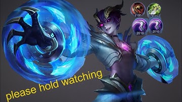 ZHASK TRUE DAMAGE+ATTACK=DELETE ENEMIES!! ZHASK BEST BUILD 2023 *PAT 1