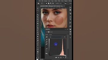 Cara Merias Wajah di Photoshop #adobephotosop #designgrafis