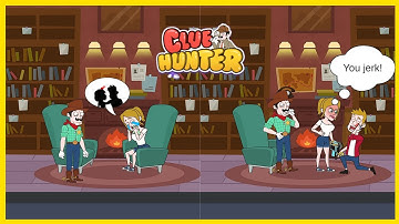 CLUE HUNTER  - Gameplay Walkthrough Level 13 To 14 || All Levels by Unlock Puzzles