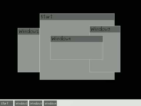 UI: Window (Alpha)