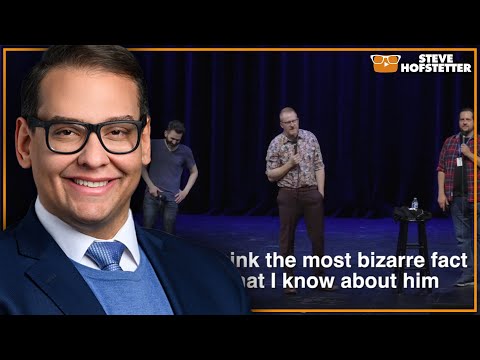 George Santos’ Secret Revealed - Steve Hofstetter