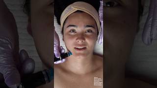 ASMR Facial on Meghan Morrison