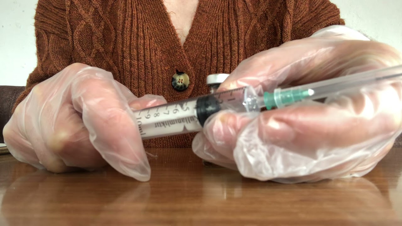 Çocuk hastalar için ilaç hesaplama örneği