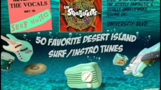 Los Straitjackets - University Blvd. chords