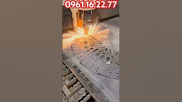 Cắt laser cổng nhà thiết kế theo yêu cầu #shorts #cnc #sattheplocbao
