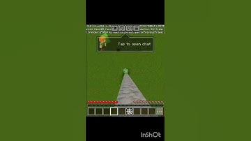 slime block clutch in Minecraft#edit #gaming #minecraft #short#video 😀😀