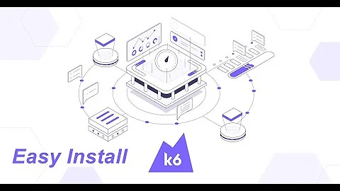 Performance testing made easy - Installation