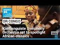 DR Congo Kimbanguiste Symphony Orchestra set to spotlight African classics at major concert