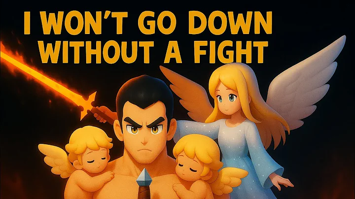 I Won't Go Down Without A Fight - Marlens agents ft Victor 