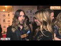 Jared Leto - Hollywood Film Awards - Extra Interview 10.21.13