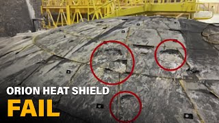 What Went Wrong with Artemis I’s Heat Shield? | Sci & Why