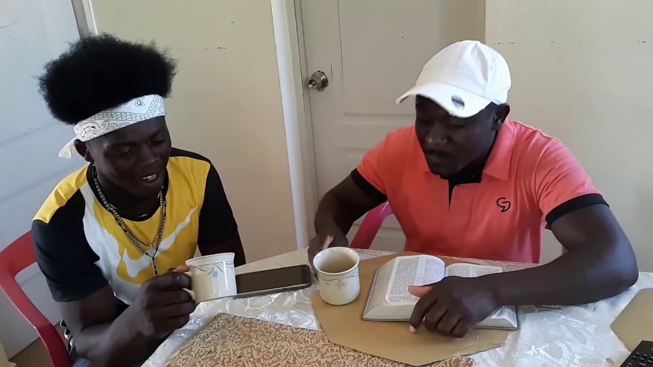 AK PASYANS BONDYE KA FE TOUT BAGAY.PATI 4 YouTube