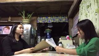 PURCOM FINAL EXAMINATION | INTERVIEW