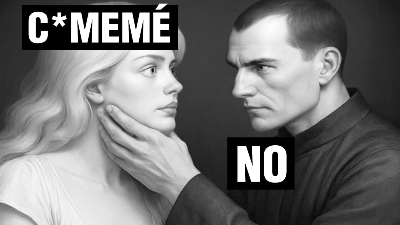 Nunca corras detrás de una mujer, haz que ella corra detrás de ti — Maquiavelo