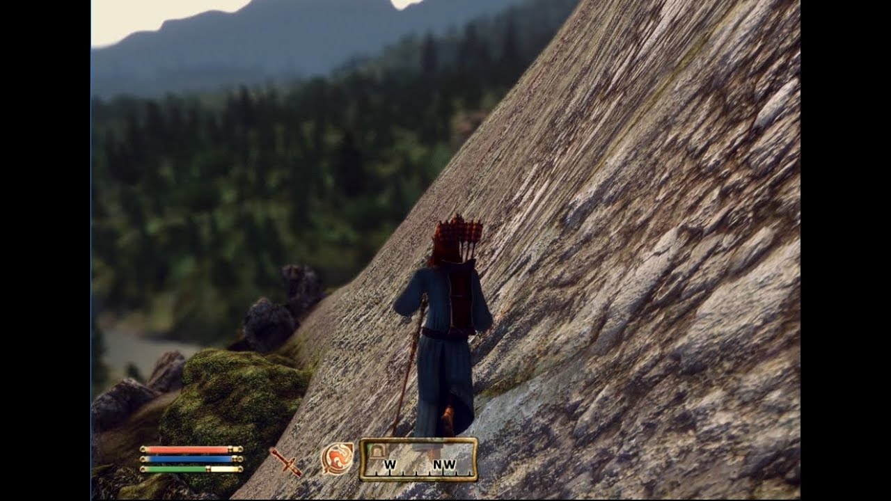 ASMR: TES IV Oblivion - Necromancers Moon